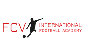 FCV International Football Academy logo