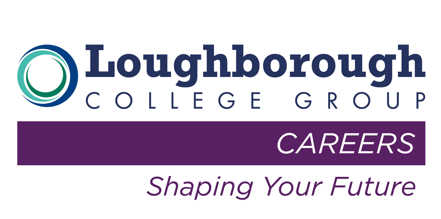 Loughborough College Group Careers logo